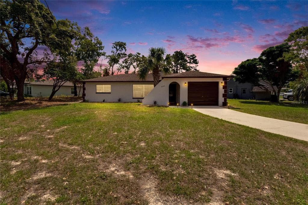 3344 BLYTHE AVENUE SPRING HILL, FL 34609
