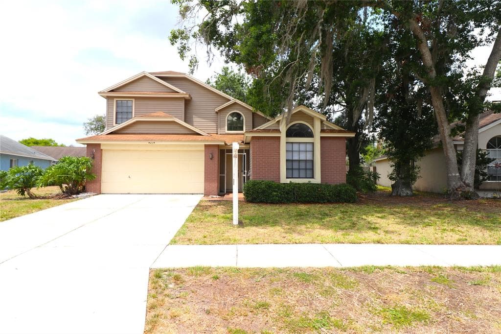 4214 LONGFELLOW DRIVE PLANT CITY, FL 33566