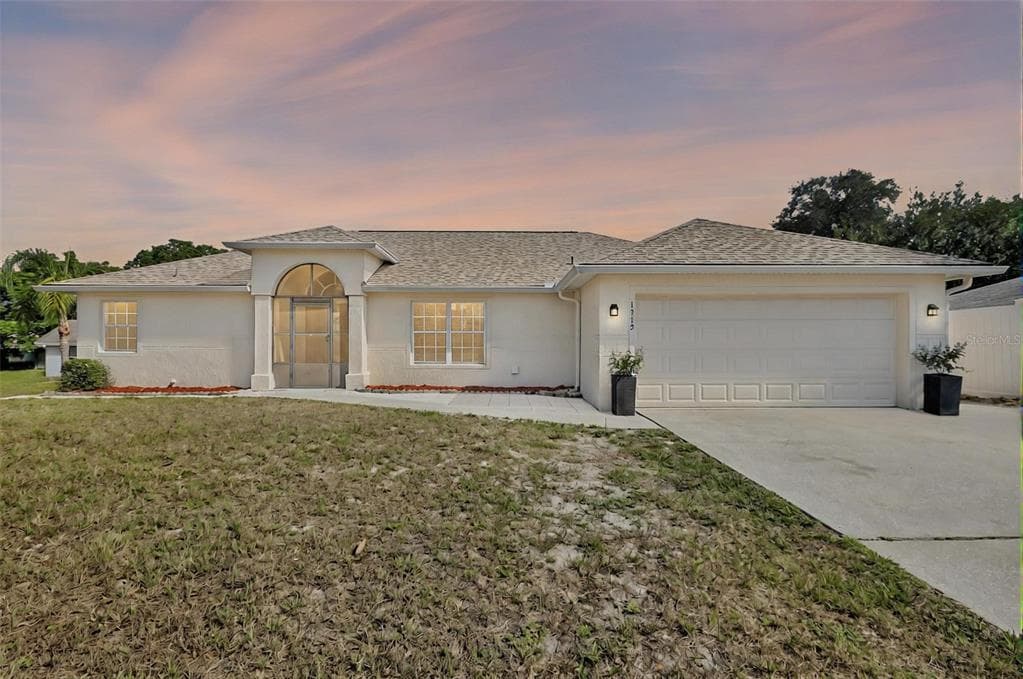 1312 CATALINA BOULEVARD DELTONA, FL 32725