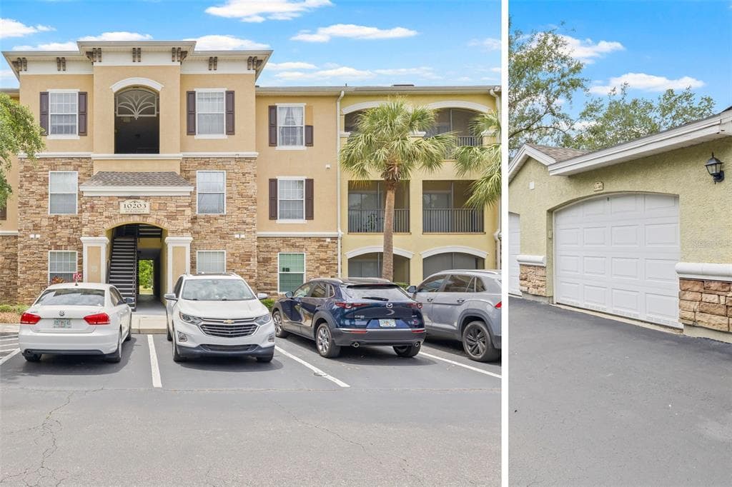 10203 COURTNEY PALMS BOULEVARD UNIT 301 TAMPA, FL 33619