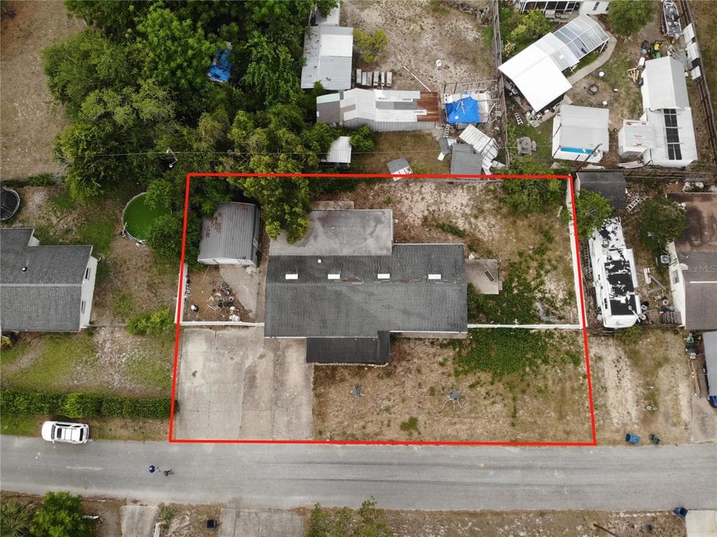 1206 OLEN DRIVE DAYTONA BEACH, FL 32117