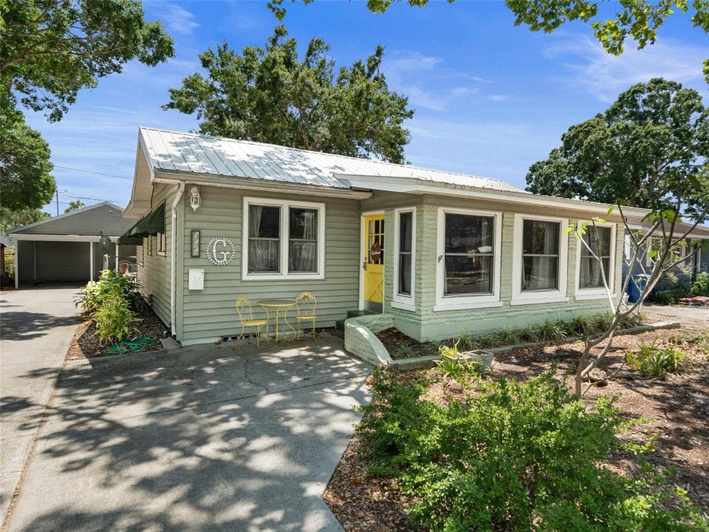 544 80TH AVENUE N ST PETERSBURG, FL 33702