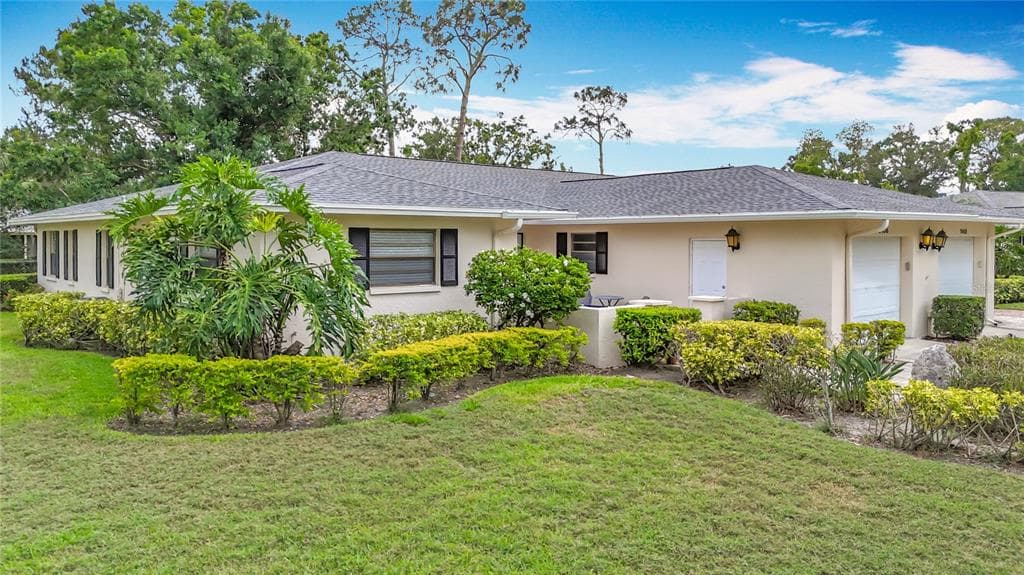 5456 FAIRWAY BEND DRIVE SARASOTA, FL 34243
