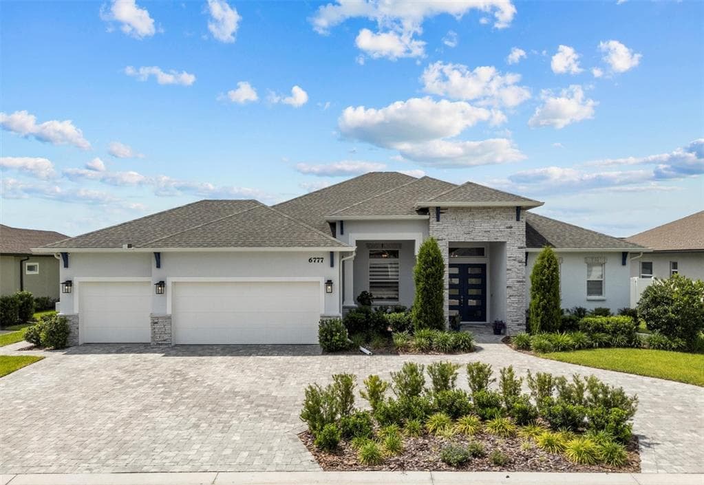 6777 BENTRIDGE DRIVE LAKELAND, FL 33813