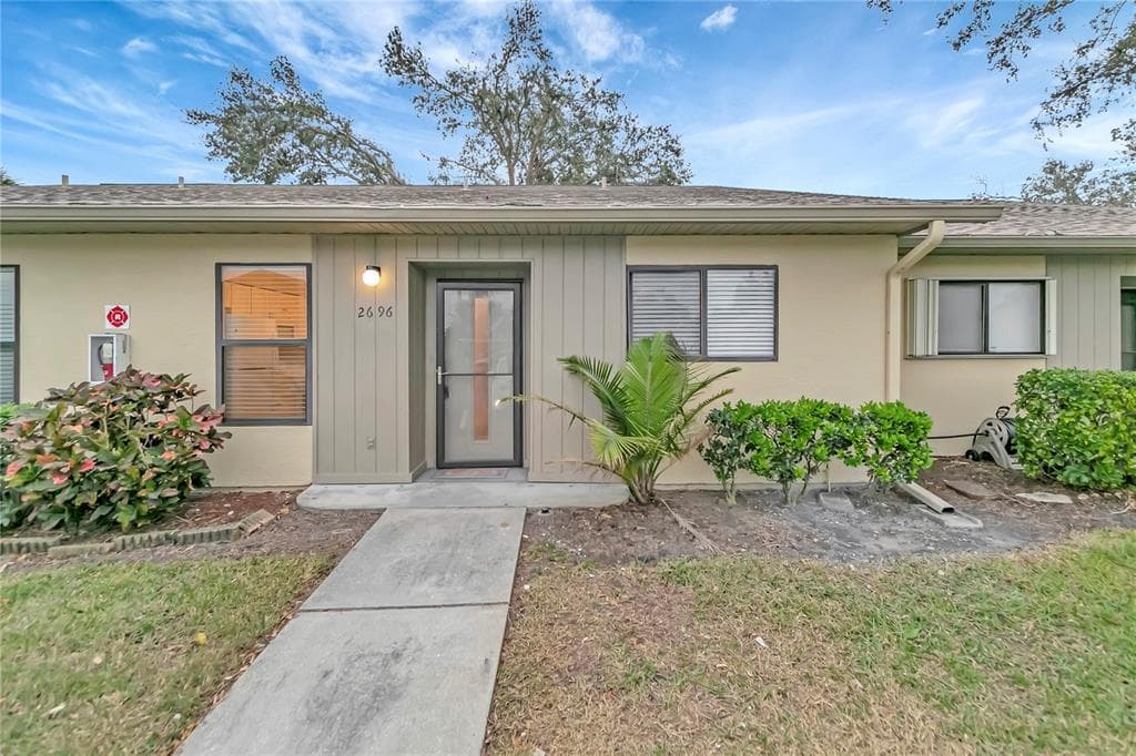 2696 60TH AVENUE TERRACE W UNIT 10 BRADENTON, FL 34207