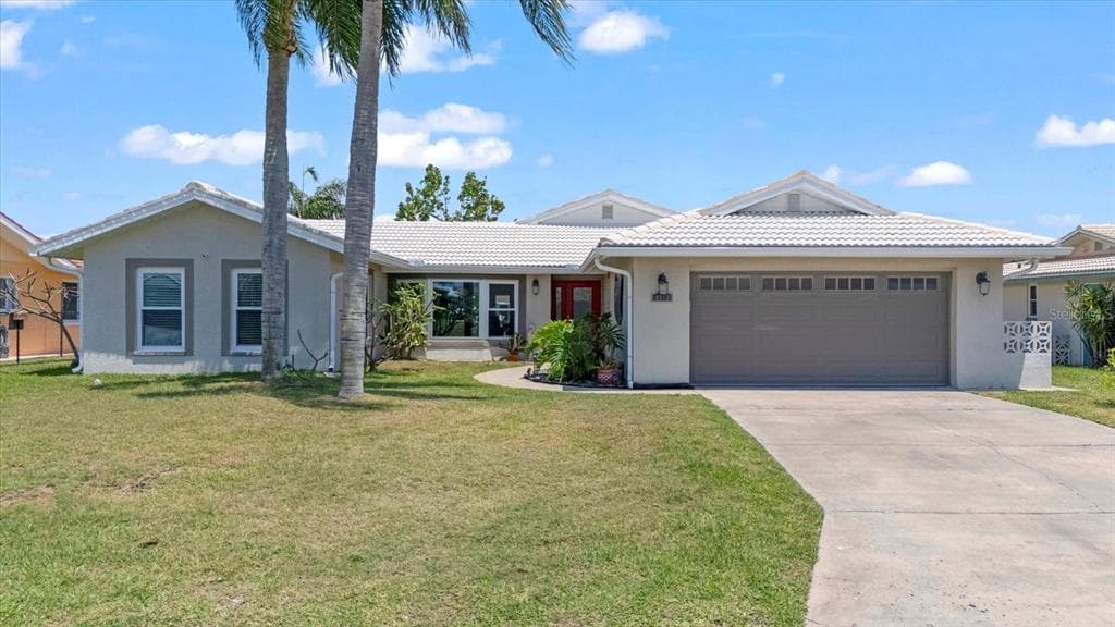 4918 FORECASTLE DRIVE NEW PORT RICHEY, FL 34652