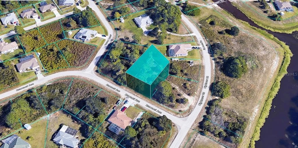Lot 21 BRANCUSI AVENUE NORTH PORT, FL 34288
