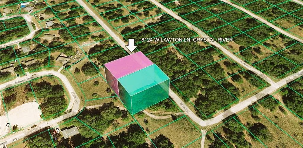 8124 W LAWTON LANE CRYSTAL RIVER, FL 34428