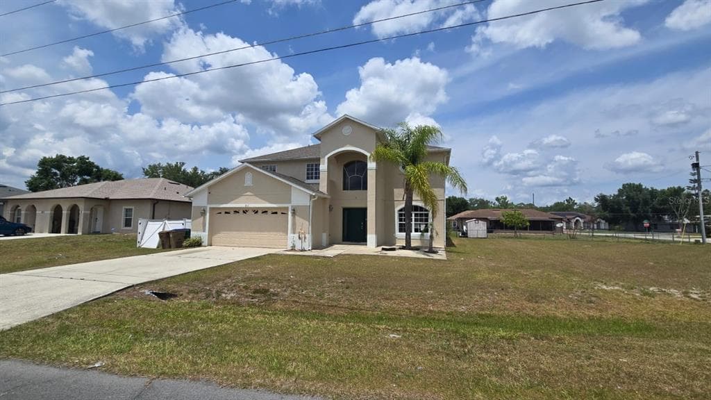 811 ABBEVILLE COURT KISSIMMEE, FL 34759