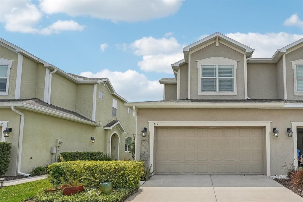 513 HARBOR SPRINGS DRIVE PALM HARBOR, FL 34683