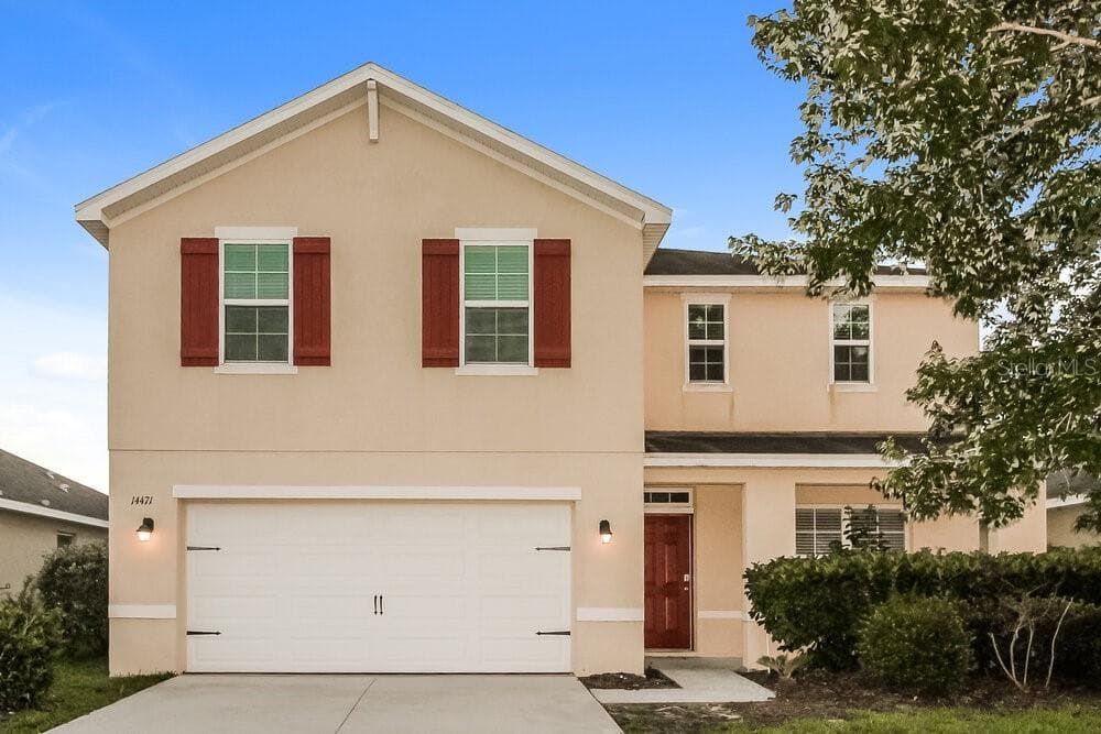 14471 FINSBURY DRIVE SPRING HILL, FL 34609