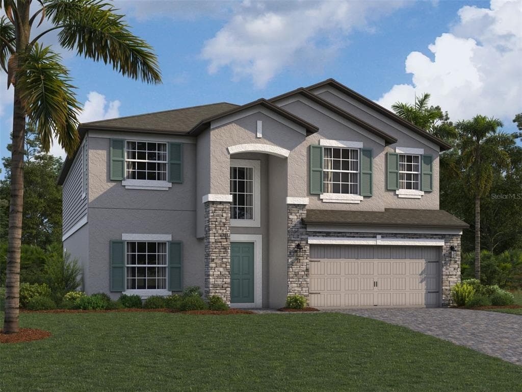 38406 TOBIANO LOOP DADE CITY, FL 33525