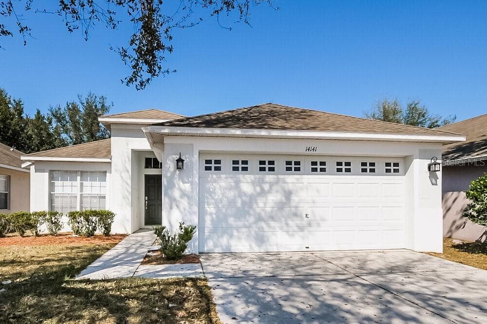 14141 LEMON YELLOW TREE LANE BROOKSVILLE, FL 34613