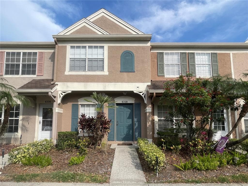6338 BAYSIDE KEY DRIVE TAMPA, FL 33615