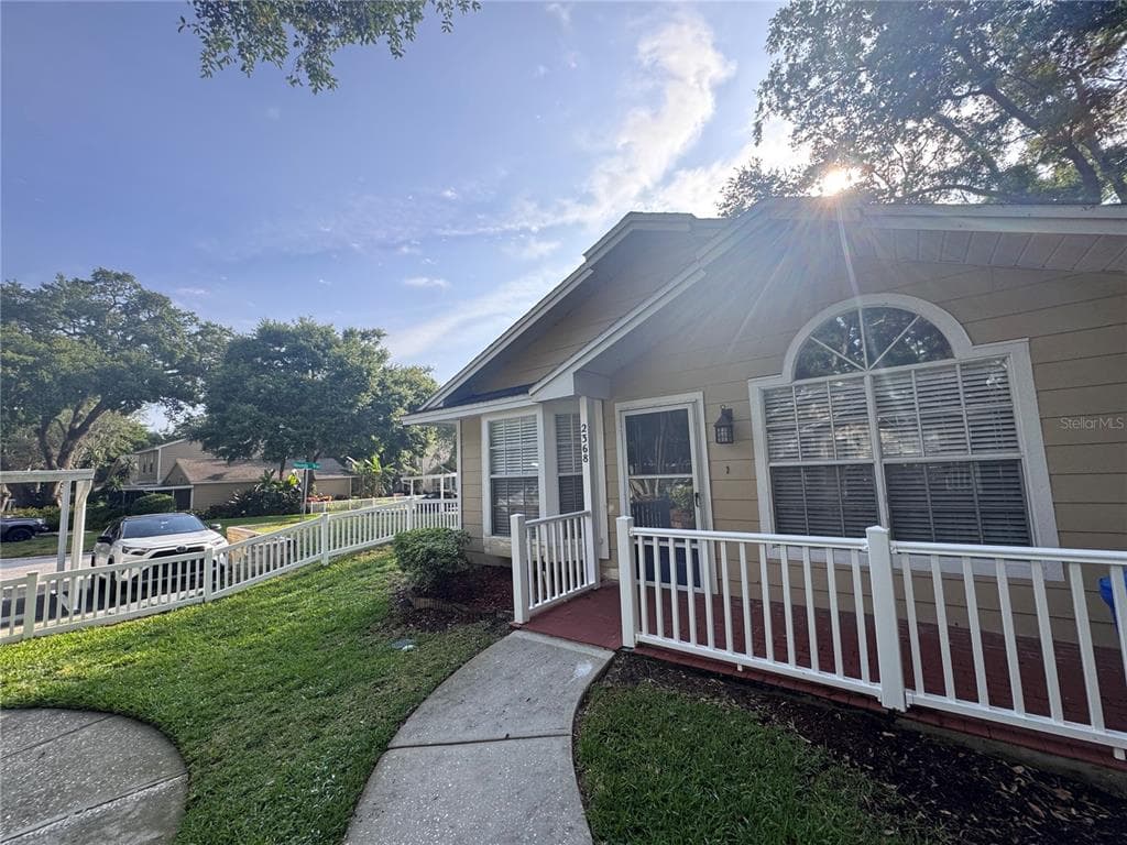 2368 TALLYHO LANE PALM HARBOR, FL 34683