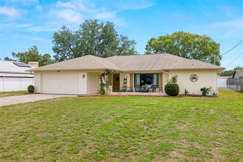 9114 DORSEY STREET SPRING HILL, FL 34608