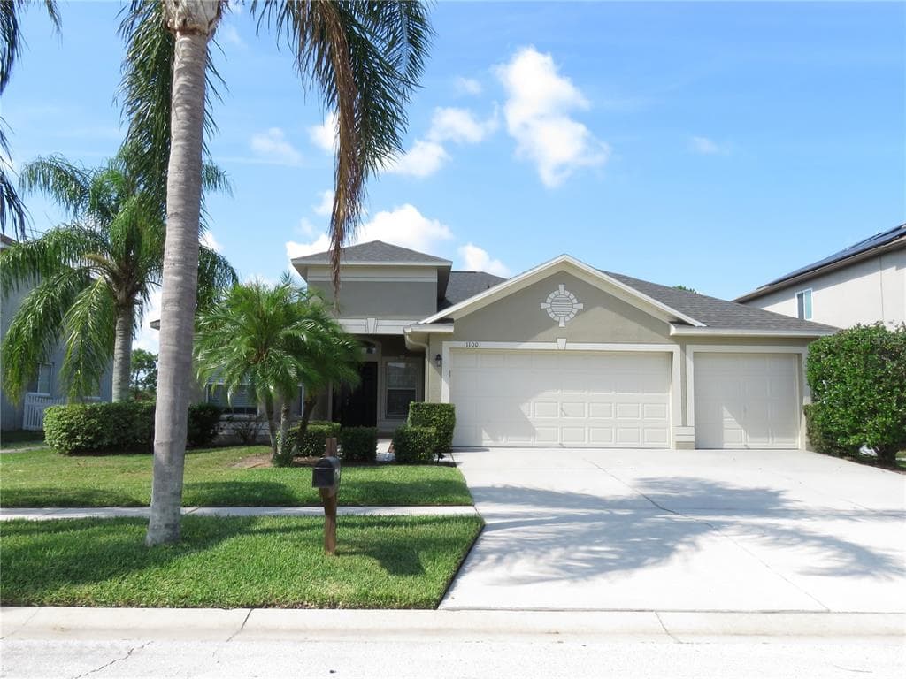 11001 HOFFNER EDGE DRIVE RIVERVIEW, FL 33579