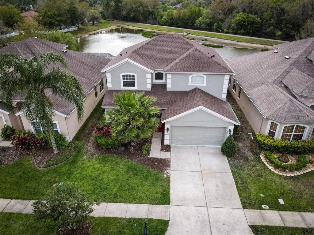 3119 SUNWATCH DRIVE WESLEY CHAPEL, FL 33544