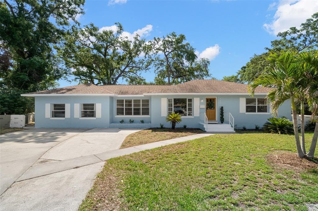 1400 23RD AVENUE S ST PETERSBURG, FL 33705