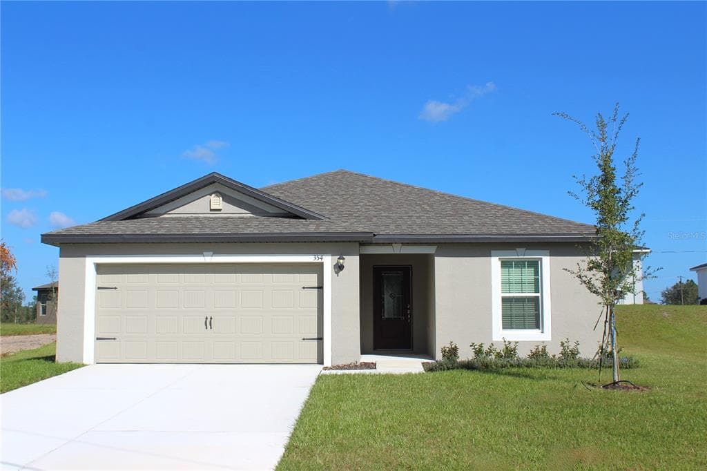 354 BOWFIN COURT POINCIANA, FL 34759
