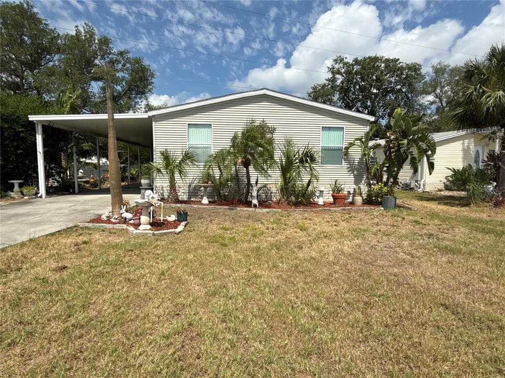 6714 AMERICANA DRIVE NE UNIT 183 ST PETERSBURG, FL 33702