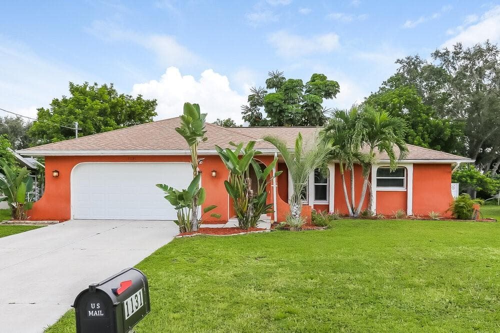 1131 SE 20TH STREET CAPE CORAL, FL 33990