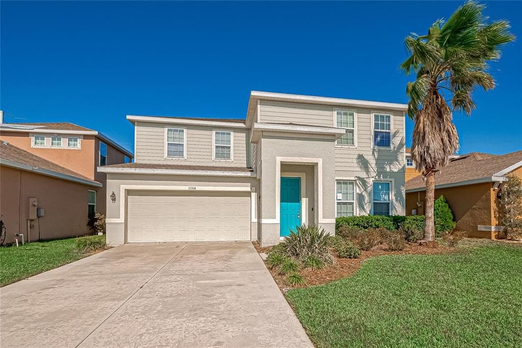 11314 LELAND GROVES DRIVE RIVERVIEW, FL 33579