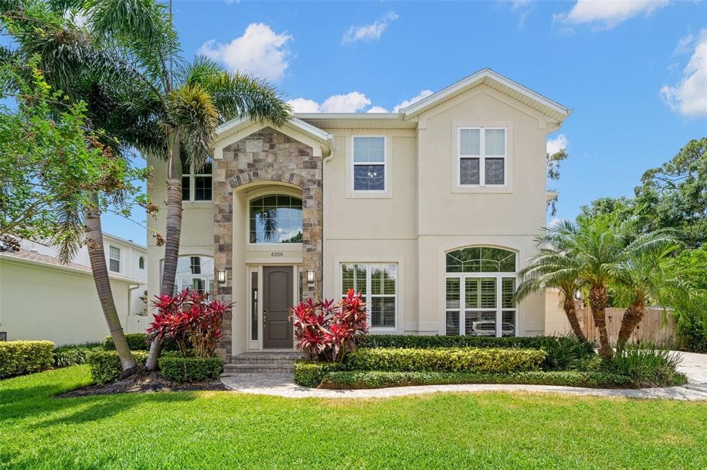 4206 W SEVILLA STREET TAMPA, FL 33629
