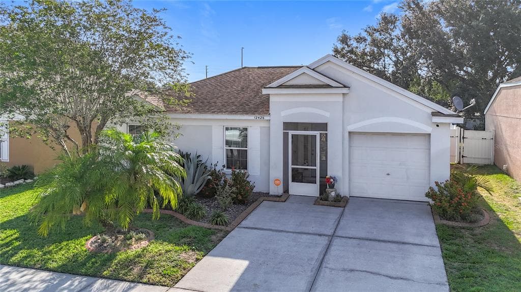 12426 DAWN VISTA DRIVE