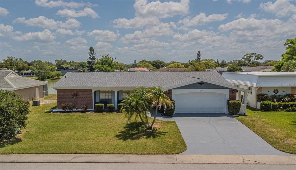 4014 PLEASANT RIDGE DR NEW PORT RICHEY, FL 34652