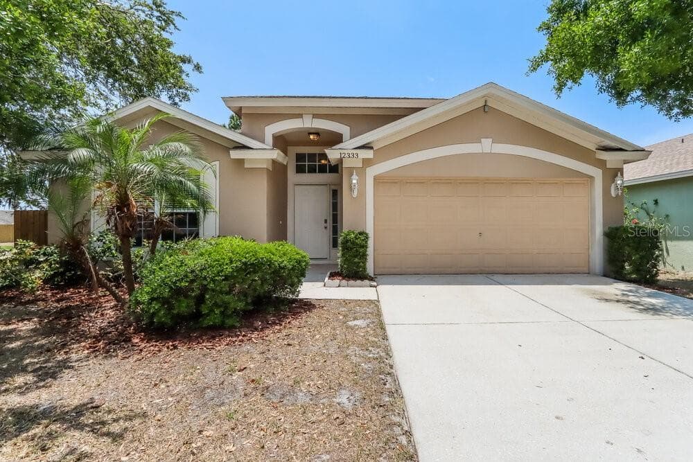12333 HAWKEYE POINT PLACE RIVERVIEW, FL 33578