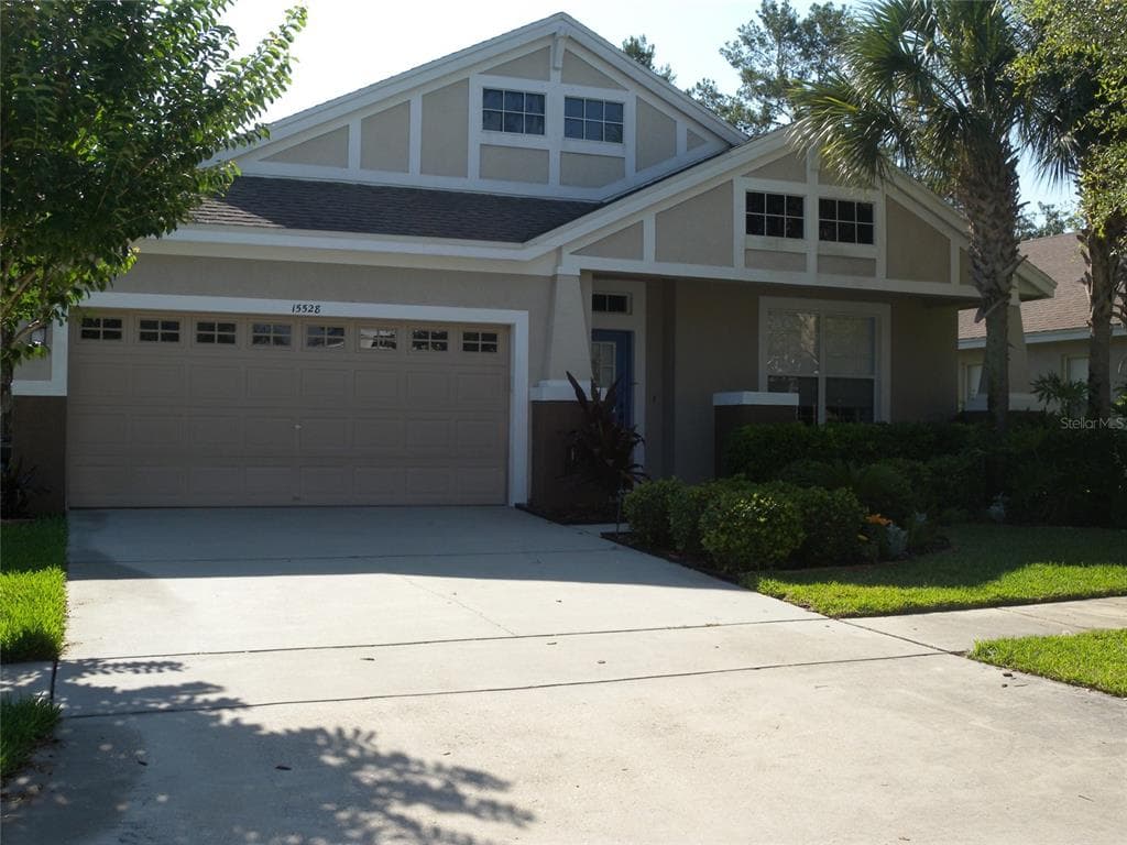 15528 GANNETGLADE LANE LITHIA, FL 33547