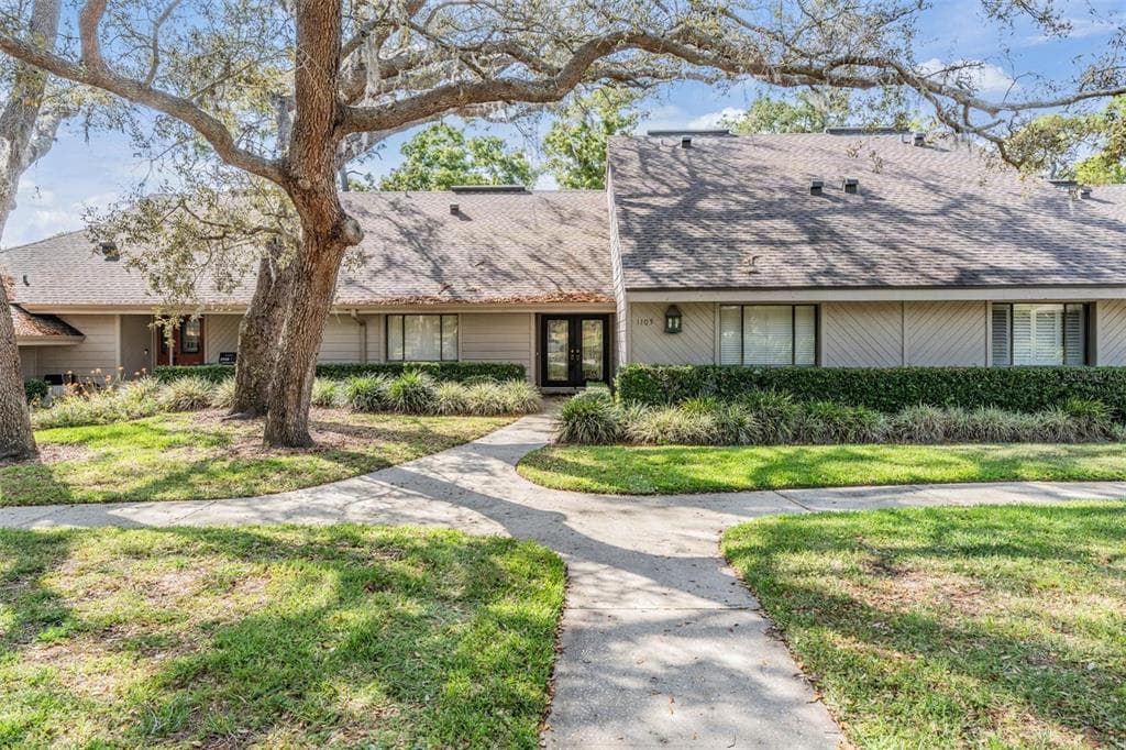 1103 OLD MILL POND ROAD PALM HARBOR, FL 34683
