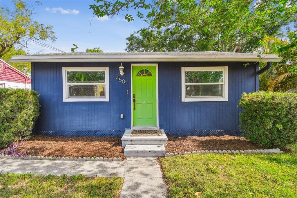 4501 50TH AVENUE N ST PETERSBURG, FL 33714