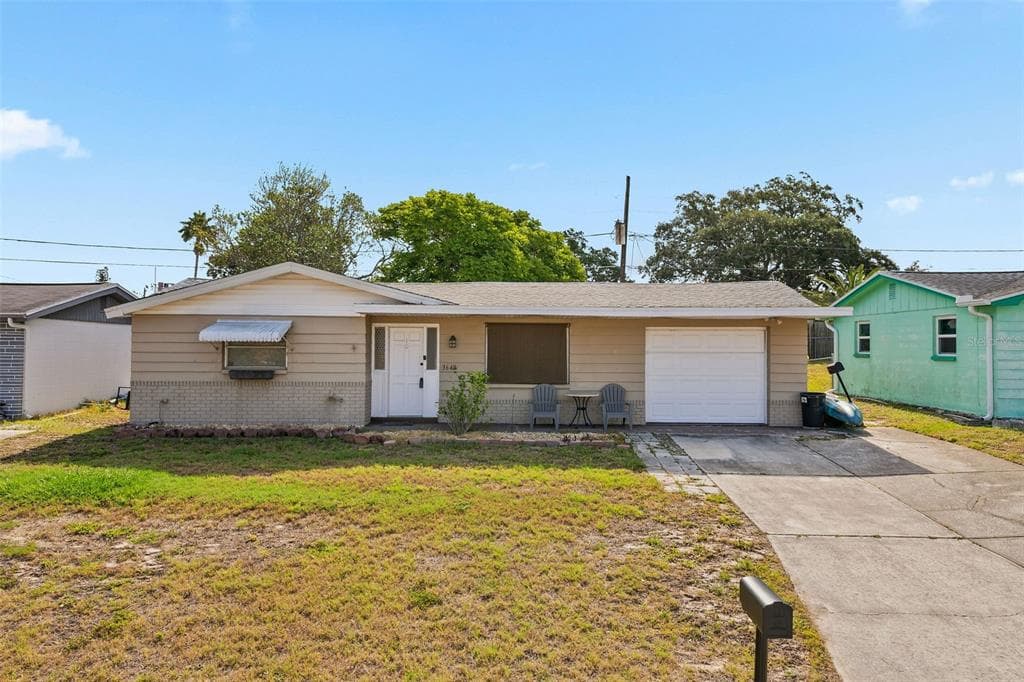 3640 CHESWICK DRIVE HOLIDAY, FL 34691