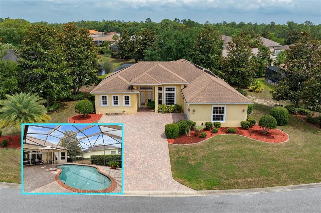 8308 MOBILE CIRCLE WEEKI WACHEE, FL 34613