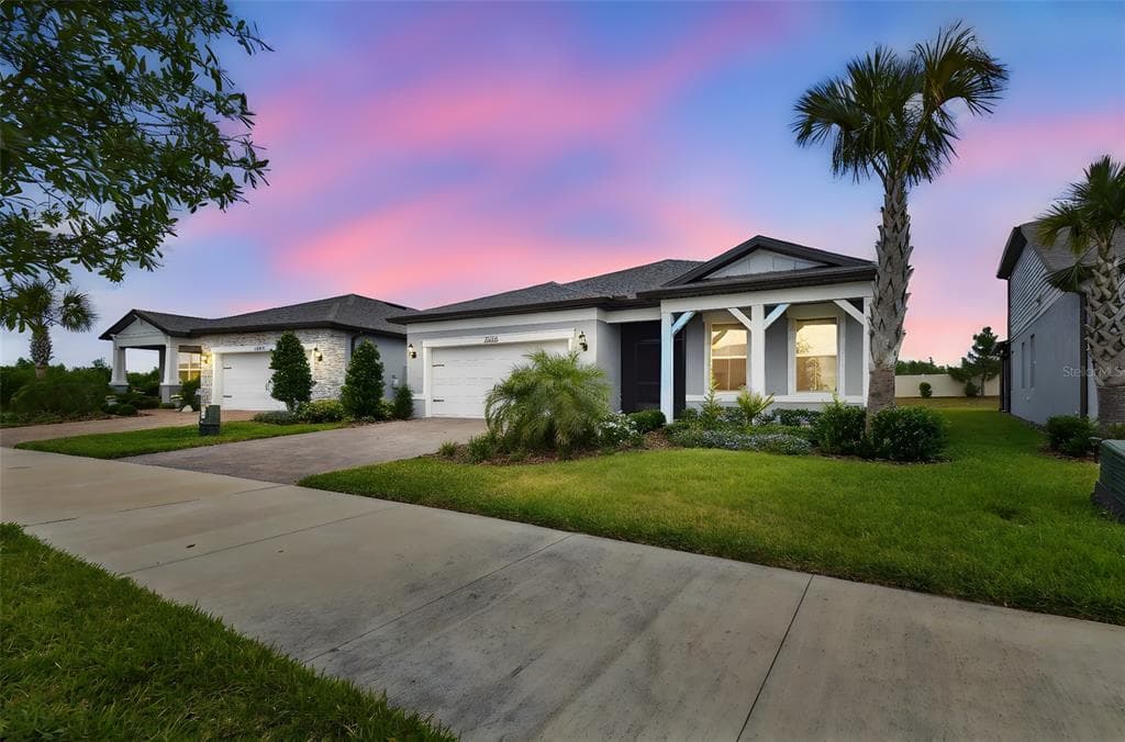 20033 SEA GLASS CIRCLE LAND O LAKES, FL 34638