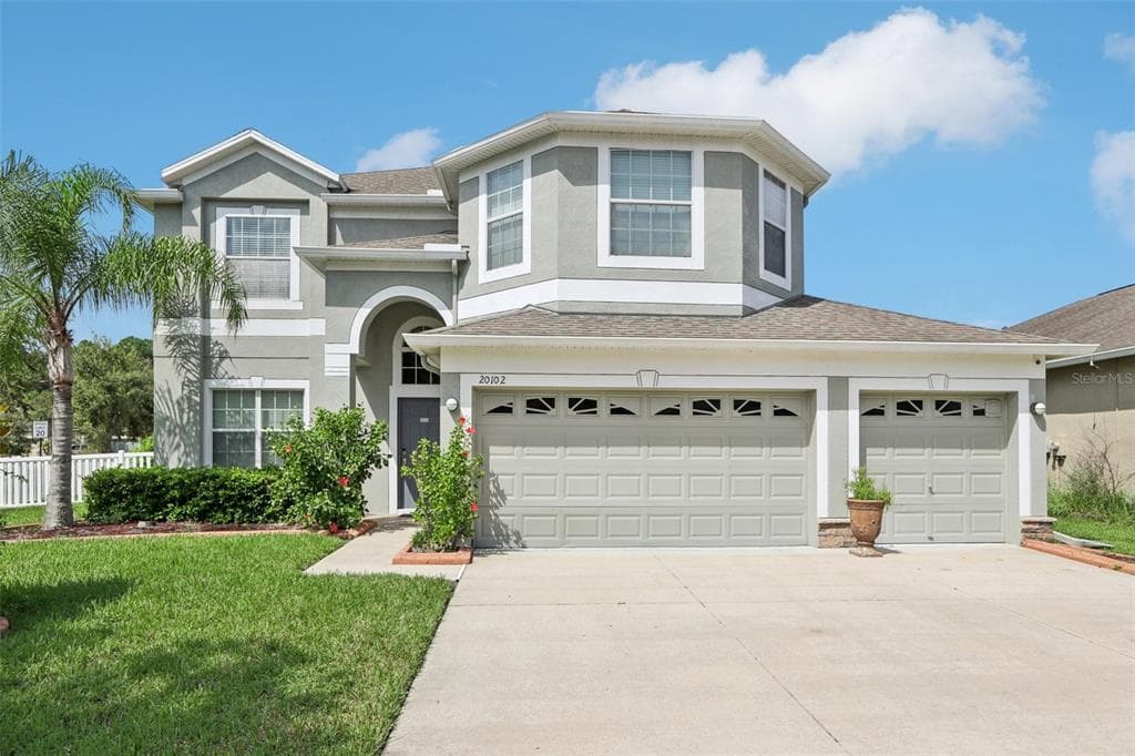 20102 OAKFLOWER AVENUE TAMPA, FL 33647
