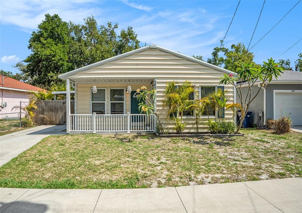 2604 E CHELSEA STREET TAMPA, FL 33610