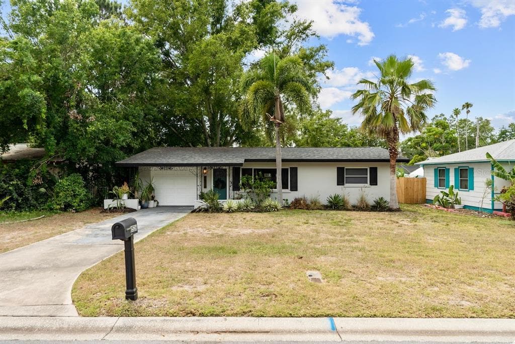 1526 SAN MATEO DRIVE DUNEDIN, FL 34698