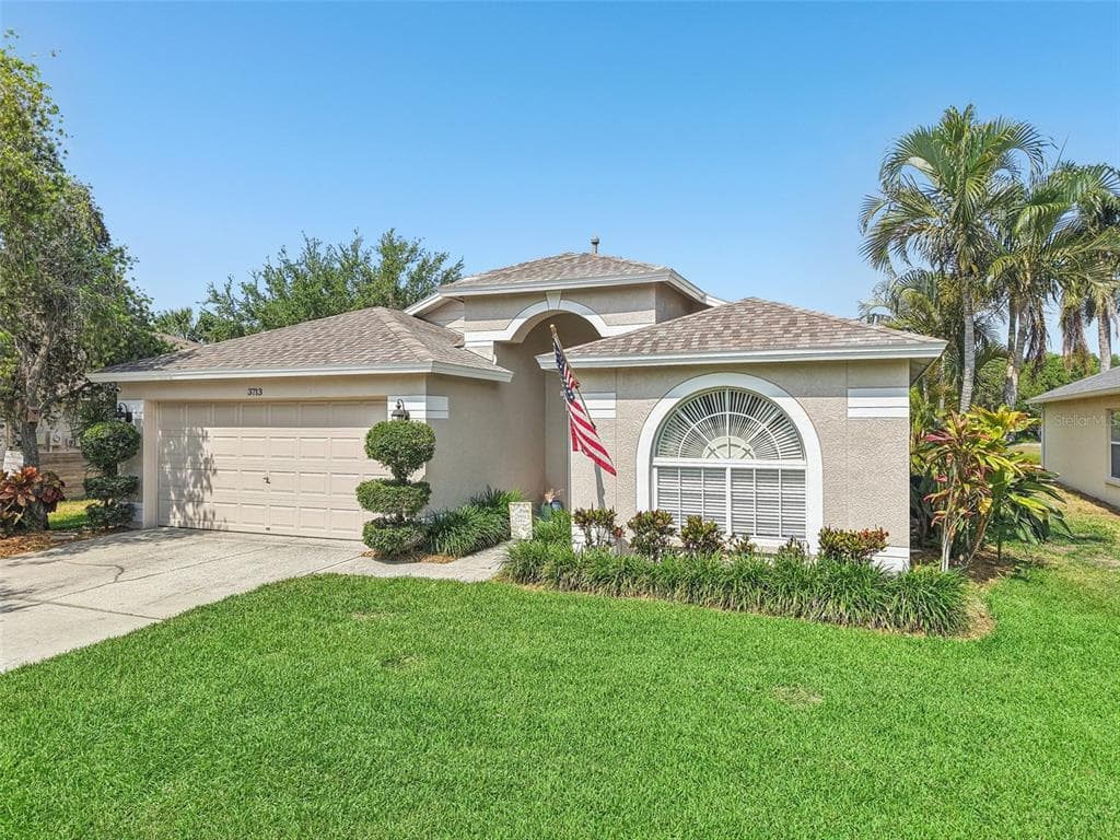 3713 LONEWOOD COURT LAND O LAKES, FL 34638