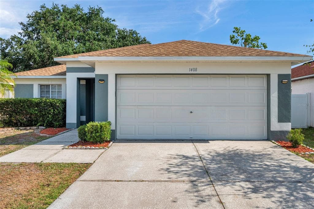 1408 BIRCHSTONE AVENUE BRANDON, FL 33511
