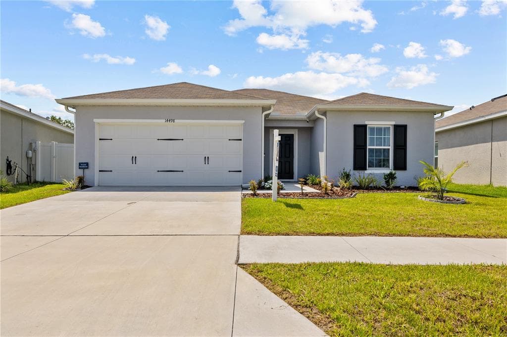 14498 WHITEWATER WAY BROOKSVILLE, FL 34604
