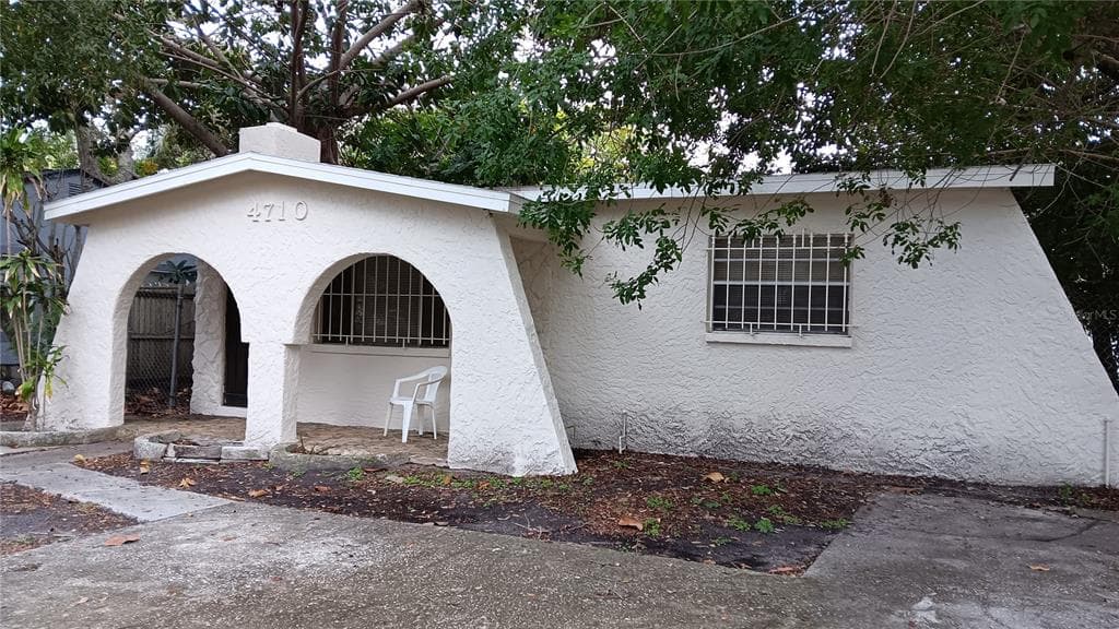 4710 13TH AVENUE S ST PETERSBURG, FL 33711