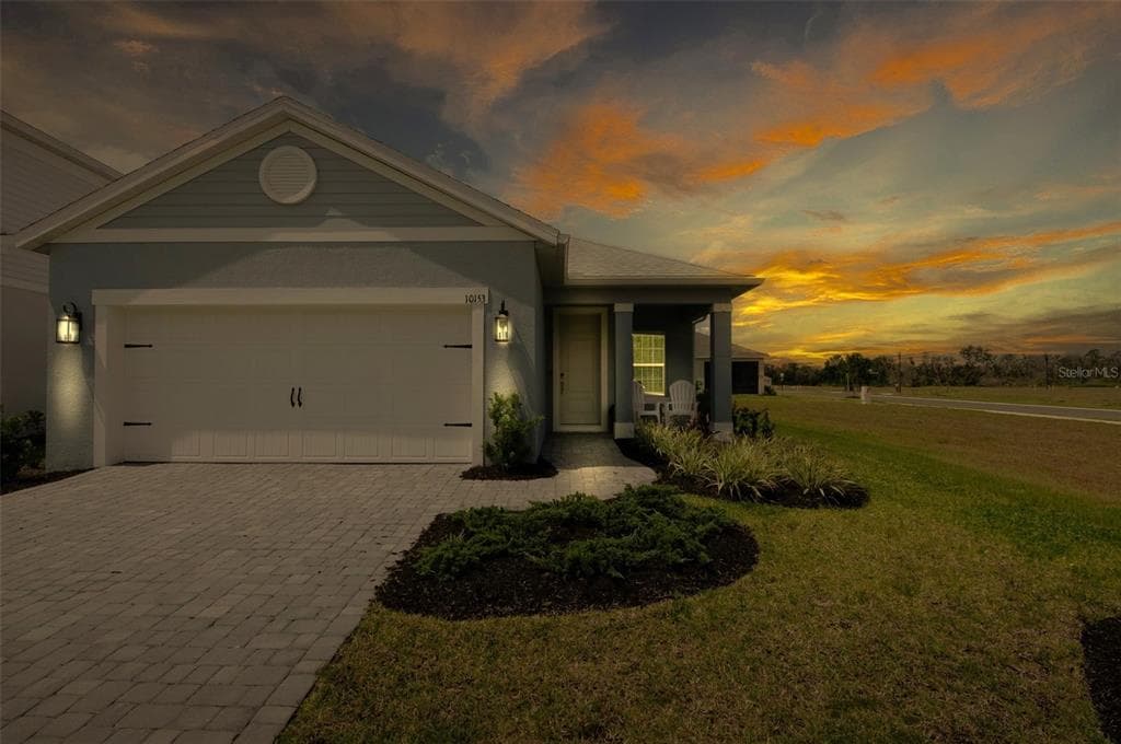 10153 SPRUCE RIVER WAY PARRISH, FL 34219