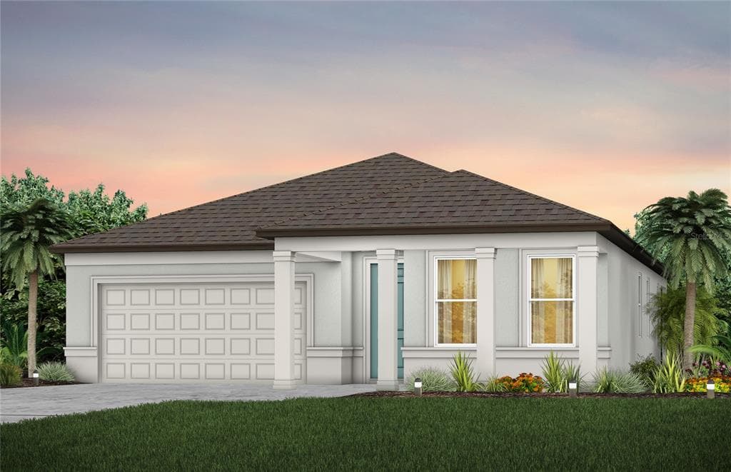 12626 GLENN CREEK DRIVE RIVERVIEW, FL 33569