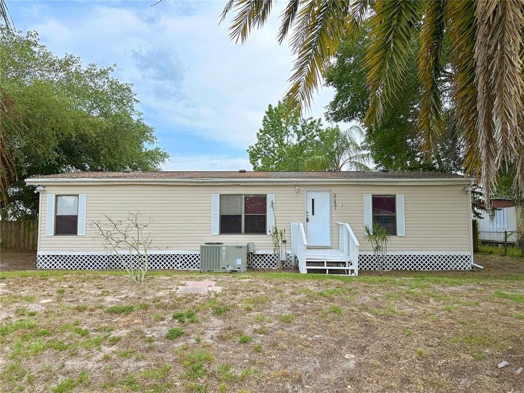 20434 LEONARD ROAD LUTZ, FL 33558