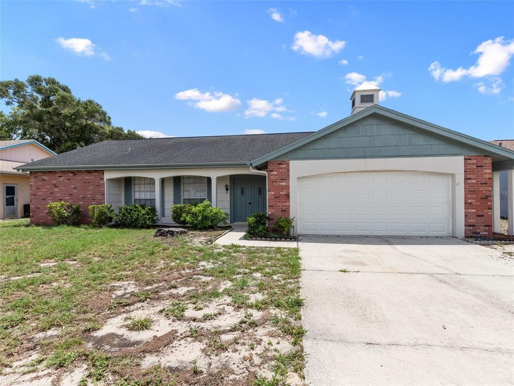 13018 SIRIUS LANE HUDSON, FL 34667