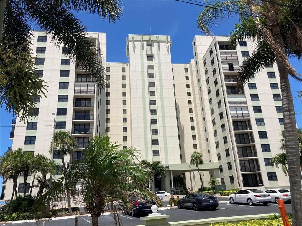 3820 GULF BOULEVARD UNIT 808 ST PETE BEACH, FL 33706