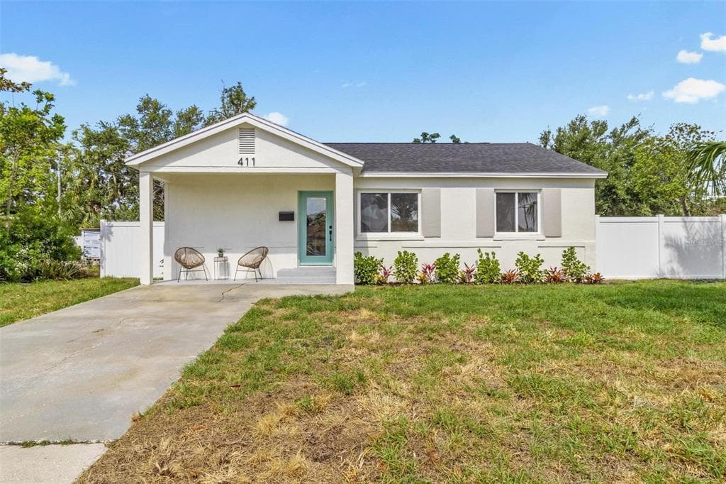 411 37TH STREET S ST PETERSBURG, FL 33711